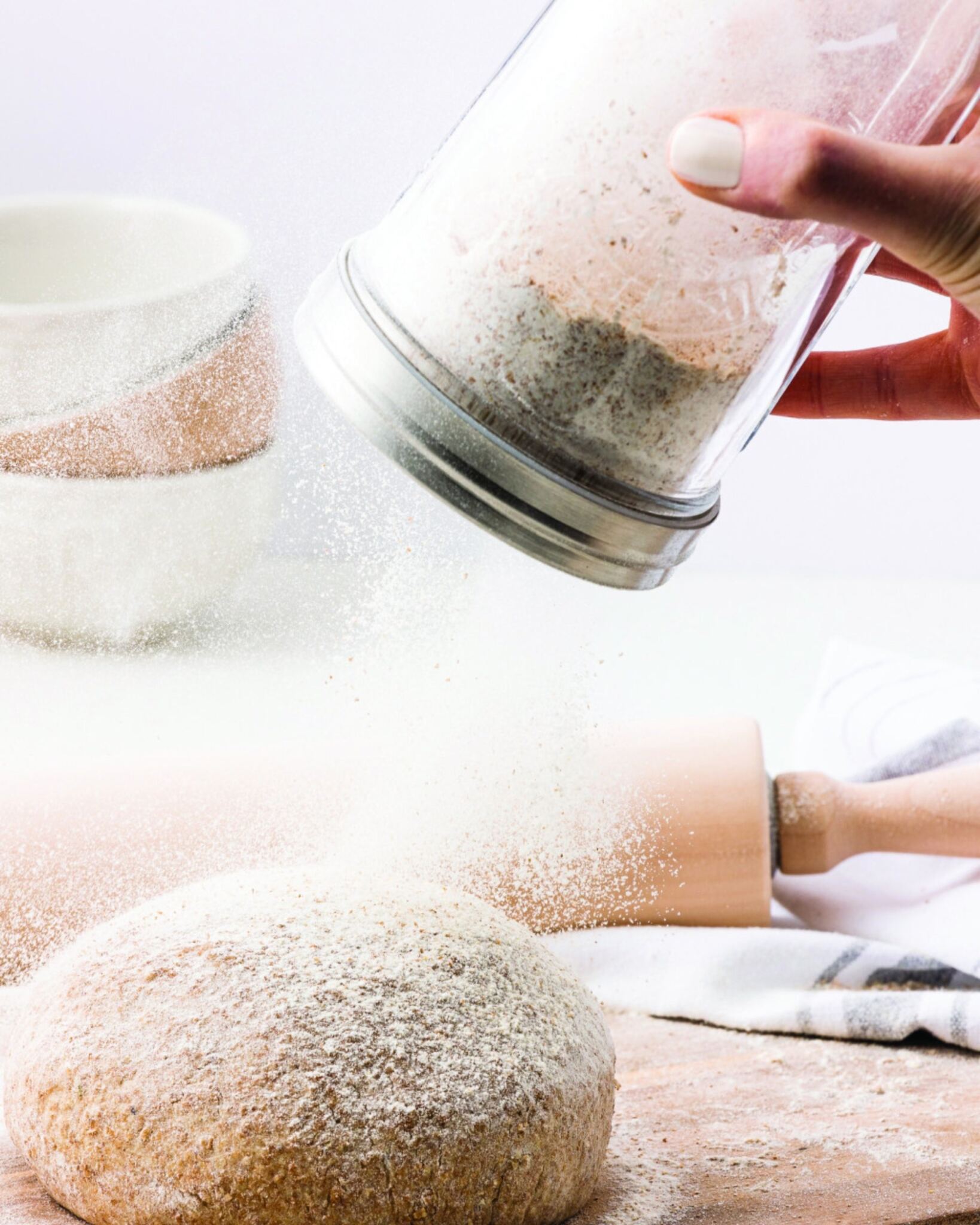 Sifter Jar Set Kilner RW 0025.080U