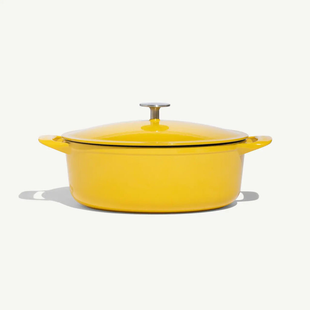 Dutch Oven Oval 7.5Qt mari MADN COOK-7DUTCH-OVL-MARI