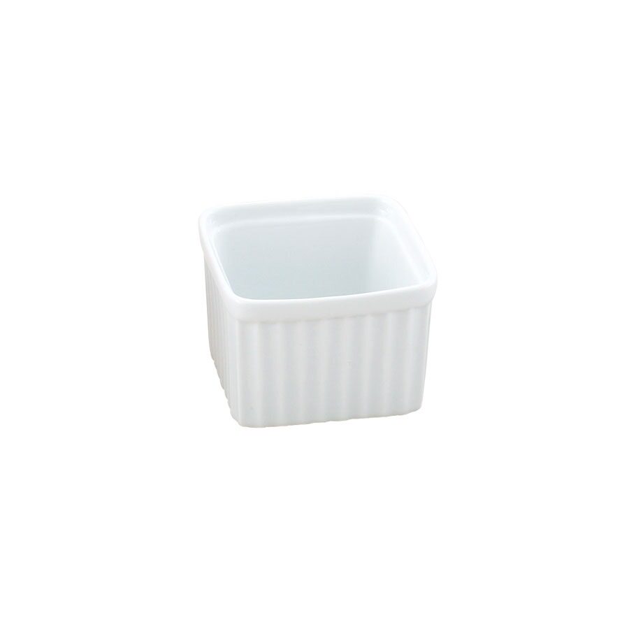RAMEKIN SQUARE 5 OZ HIC 98038