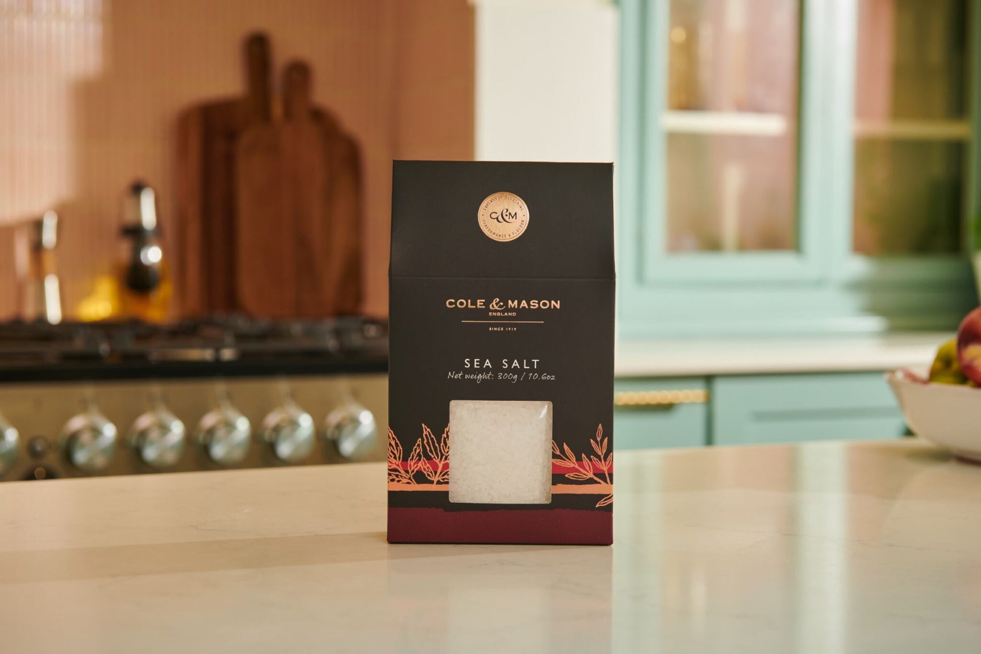 Sea Salt Box C&M HFSP169