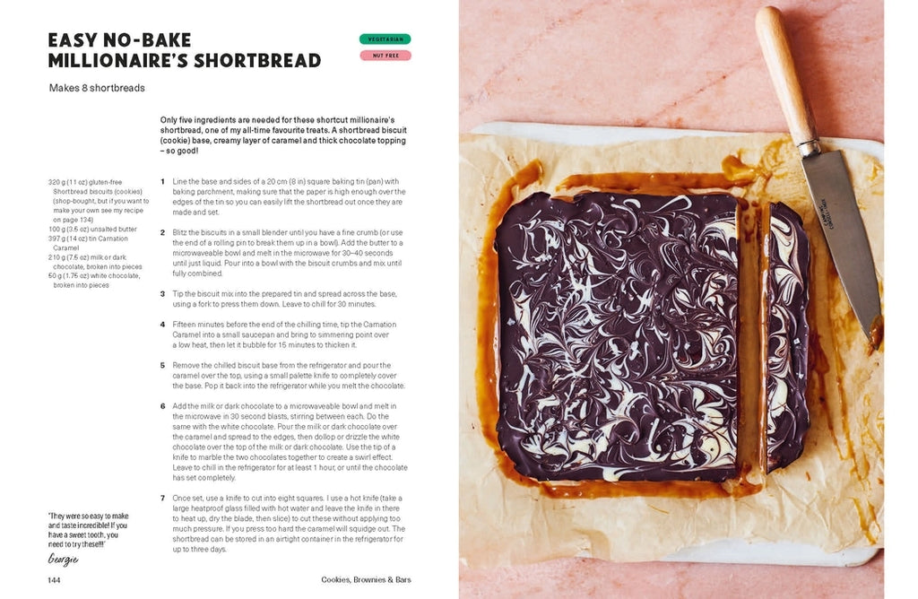 Cookbook Eat and Enjoy Gluten Free CHBK