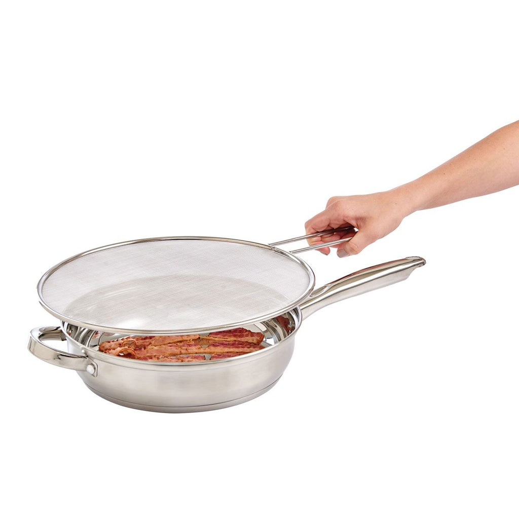 Splatter Screen ss 13in HIC 30016