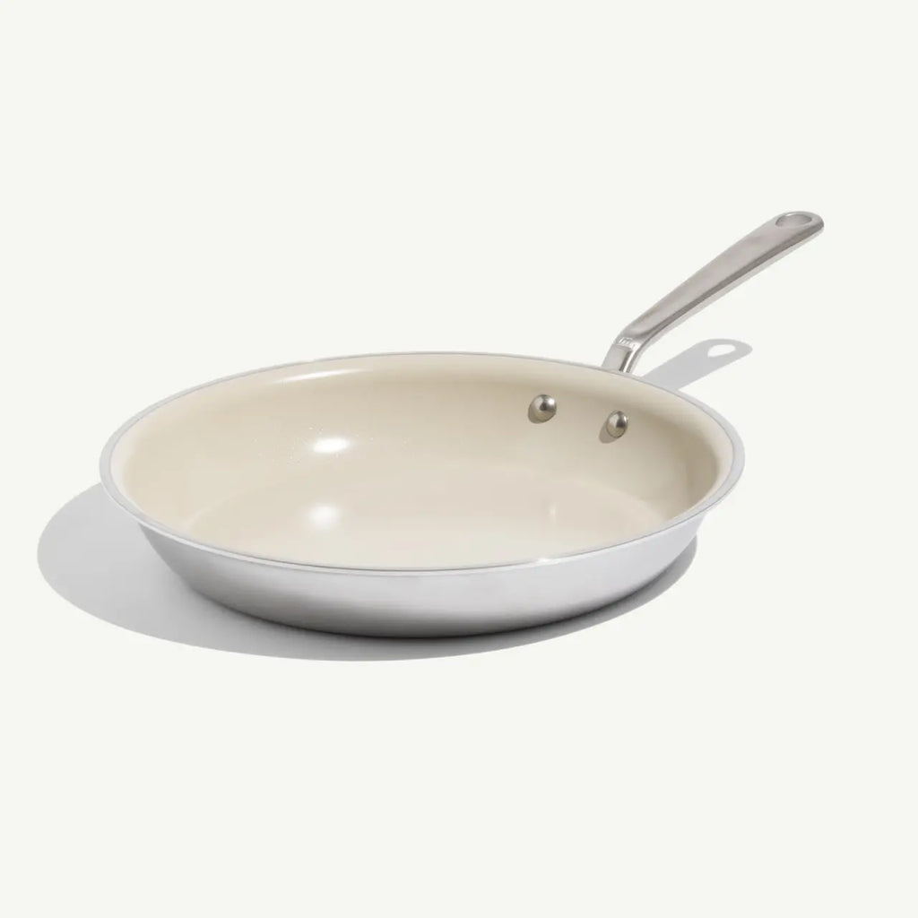 Fry Pan 12" ceramic MADN COOK-12-FRY-CC-R2