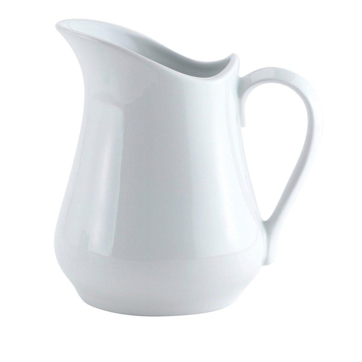 PORCELAIN PITCHER 4 OZ HIC NT305