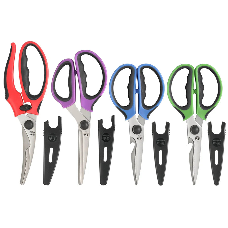Shears Set Heavy-Duty 4pc CANG 10300538