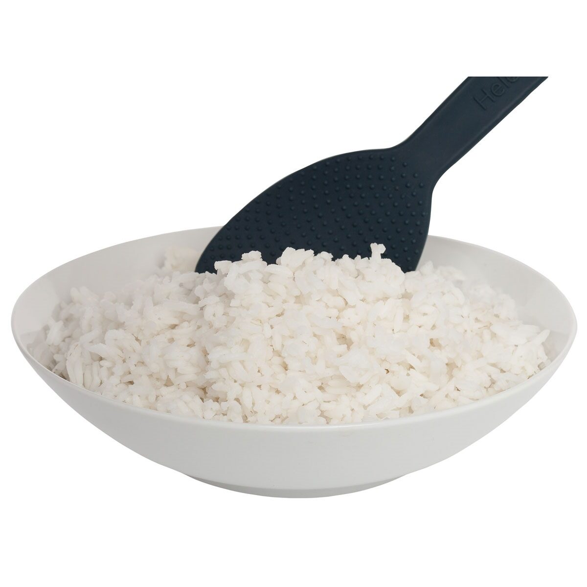 Never Stick Rice Paddle Helen's Asian Kitchen HIC 97113