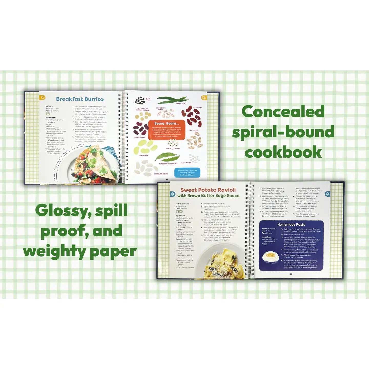 Cookbook Kids Farm to Table CDP