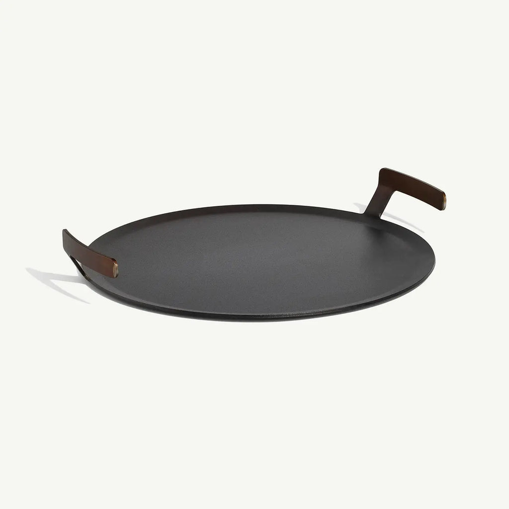 Griddle Round Carbon Steel MADN COOK-GRID-ROUND-WS2