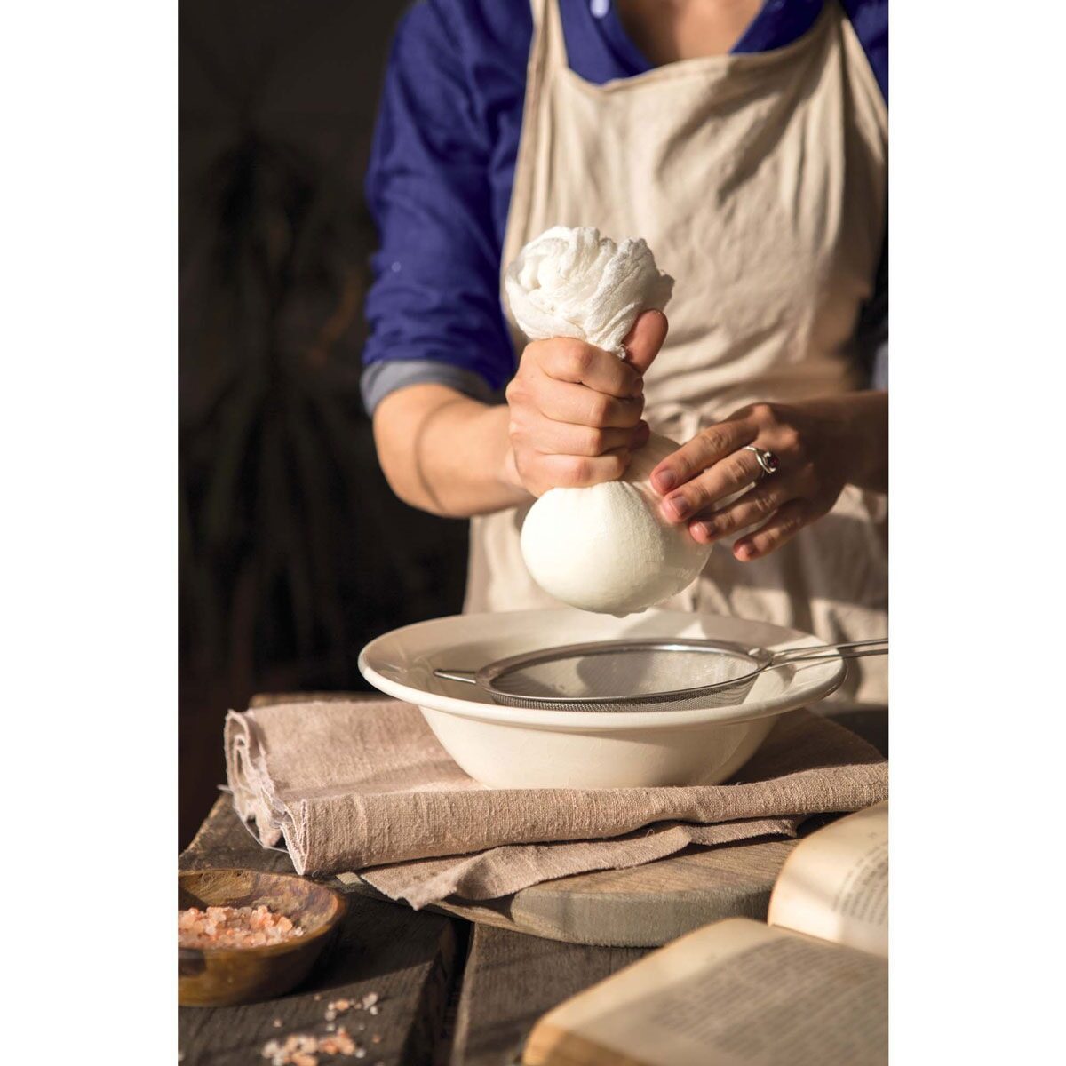 Cheesecloth 3 Yards Unbleached Mrs. A HIC 22196