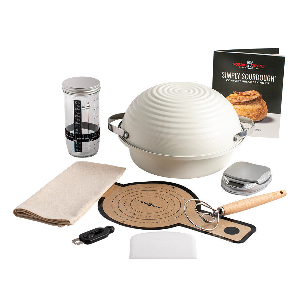 Sourdough Deluxe Kit 10pc NW 42152
