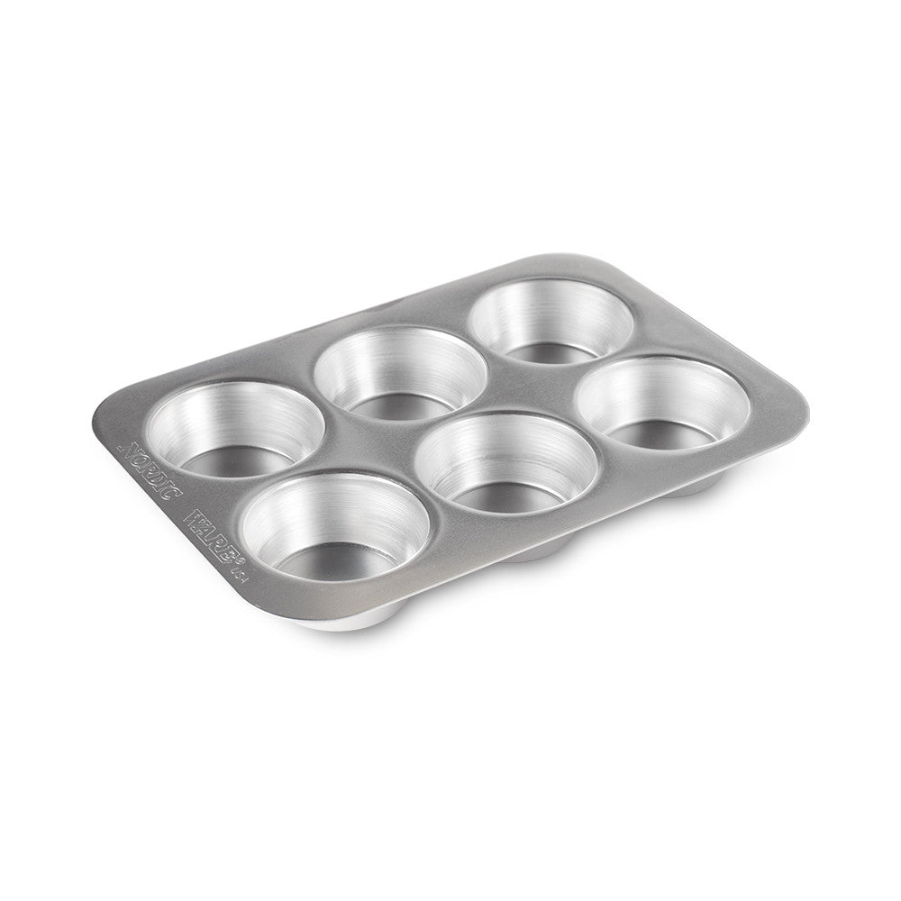 Muffin Pan 6 cup NW 42990