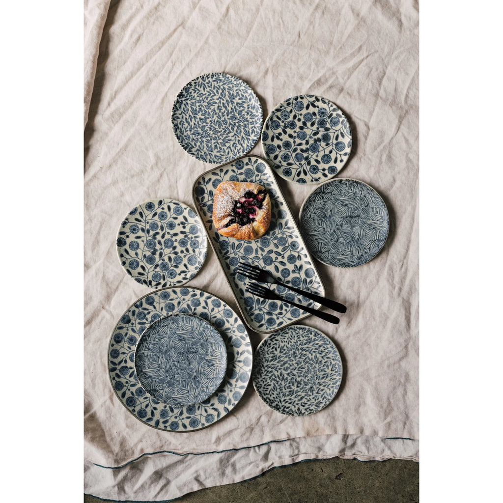 Plate Appetizer Calendula Element DANI HPT3936D
