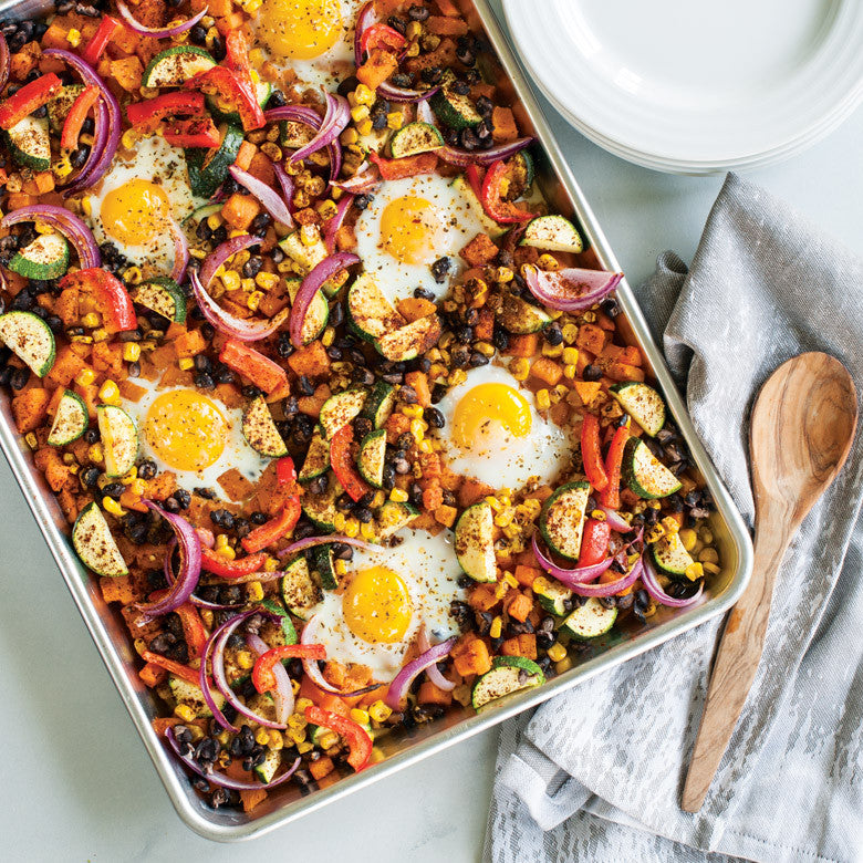 Half Sheet Pan Nat alum NW 43100
