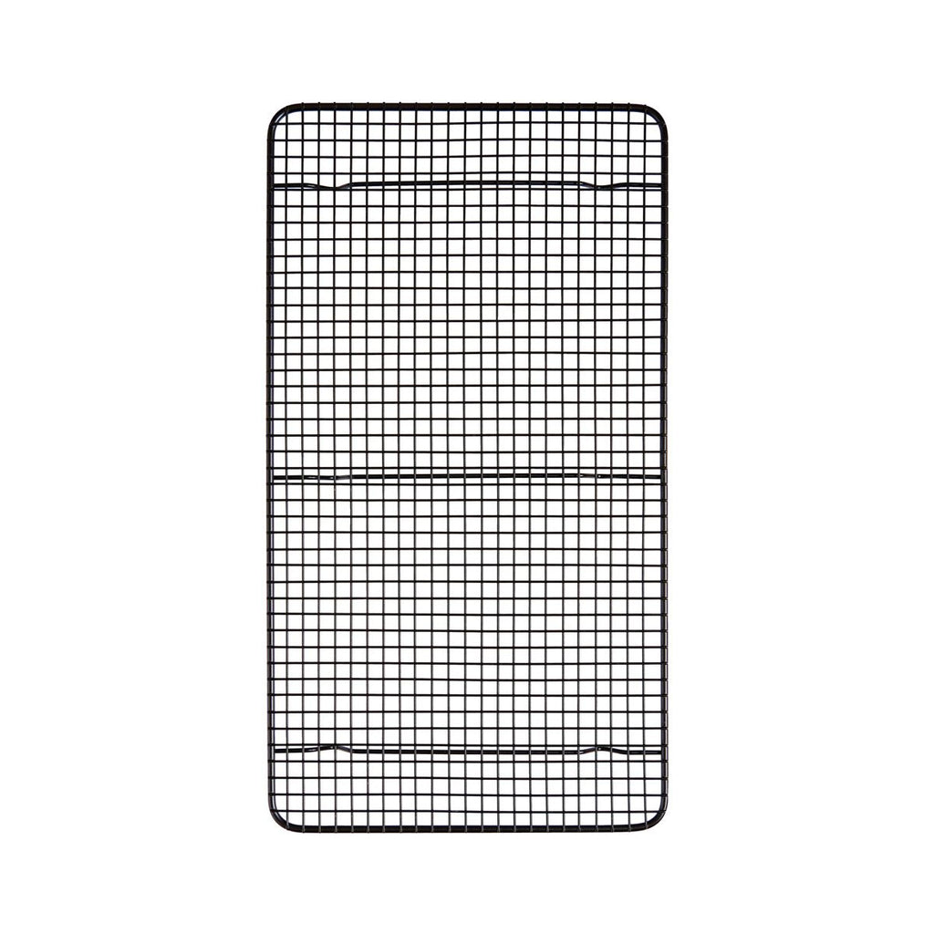 Cooling Rack Prof Baking Non-Stick 10 x 18 Mrs. A HIC 43195