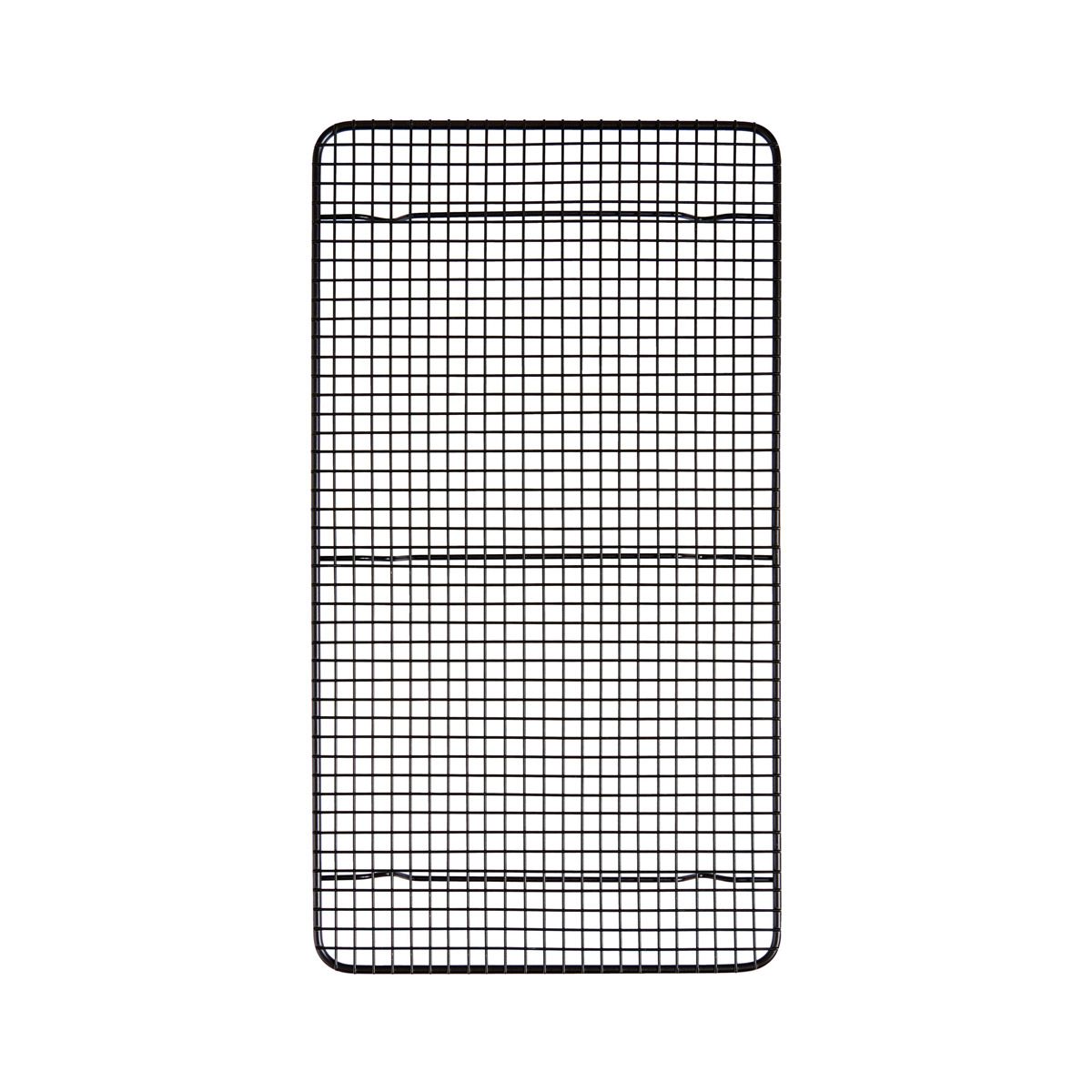 Cooling Rack Prof Baking Non-Stick 10 x 18 Mrs. A HIC 43195