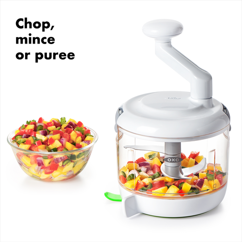 Food Processor Manual OXO 11238000