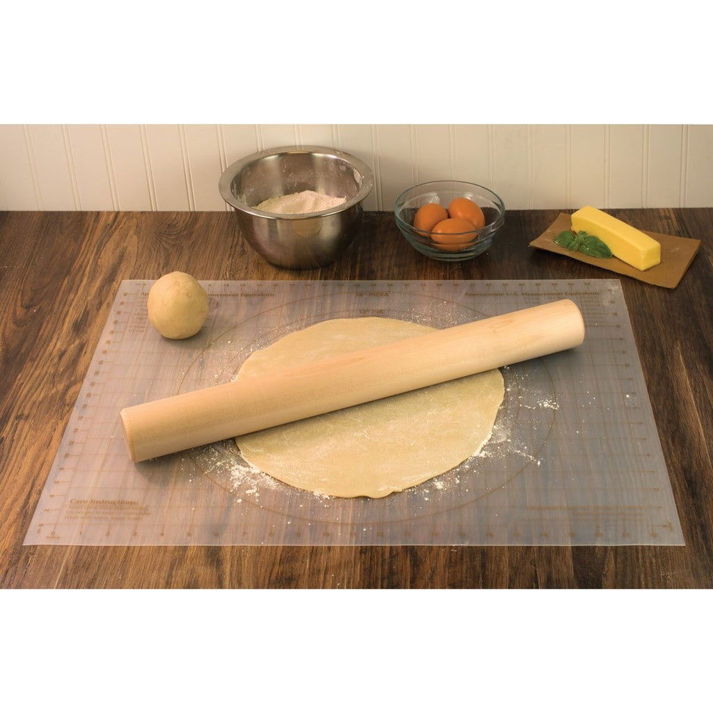 Bakers Pin 20" Hardwood Mrs. A HIC 6302