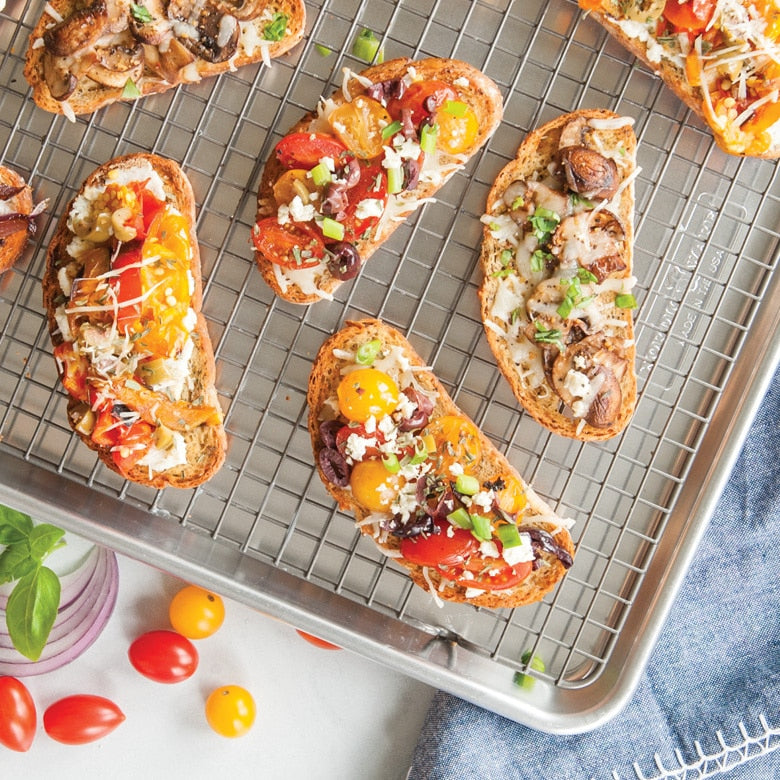 Big Sheet w/oven safe grid NW 44612