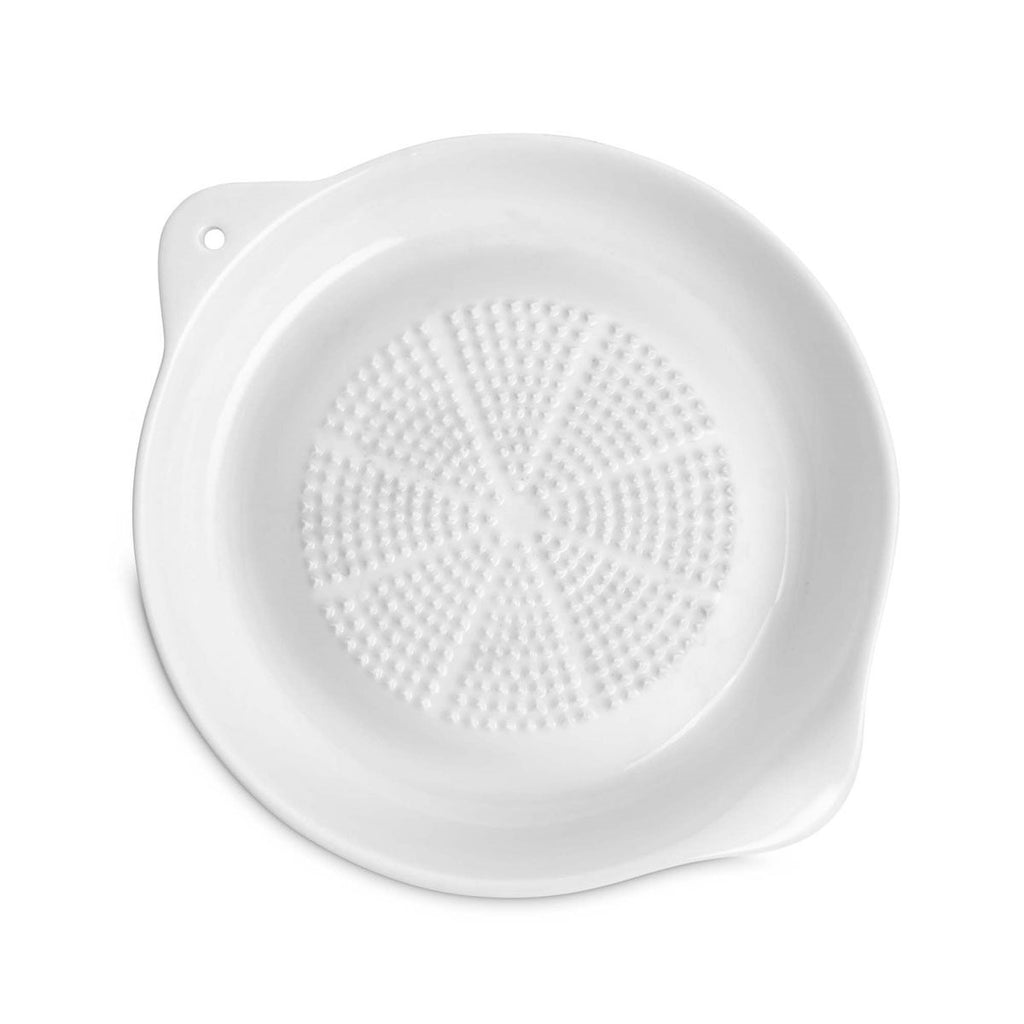 GINGER GRATER BOWL W/ SPOUT HIC 97164