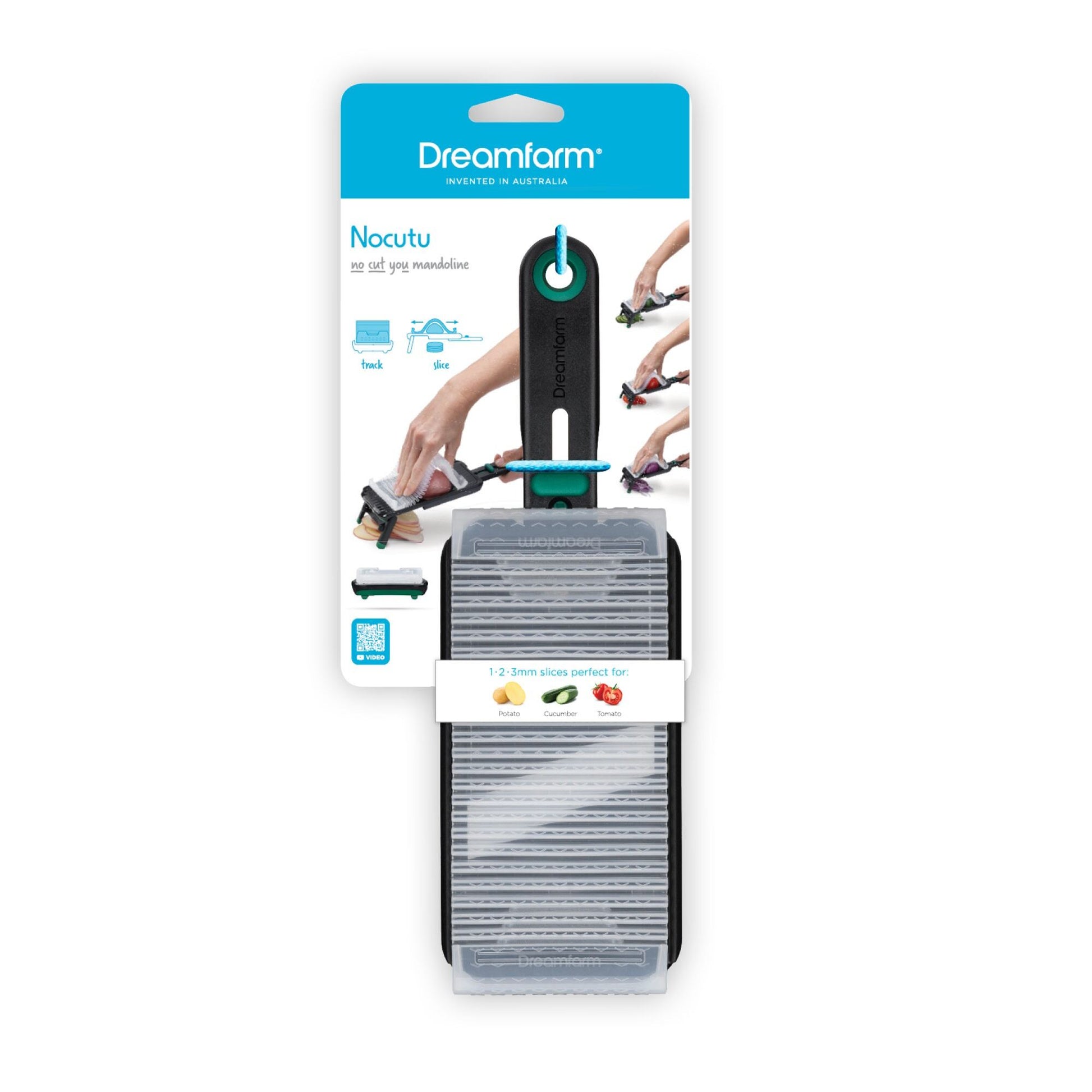 Mandolin NoCutU Gr DF DFNC3321