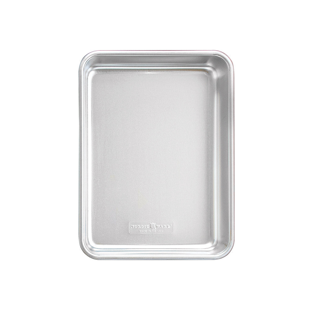 Cake Pan Nat alum 9 x 13 NW 46600