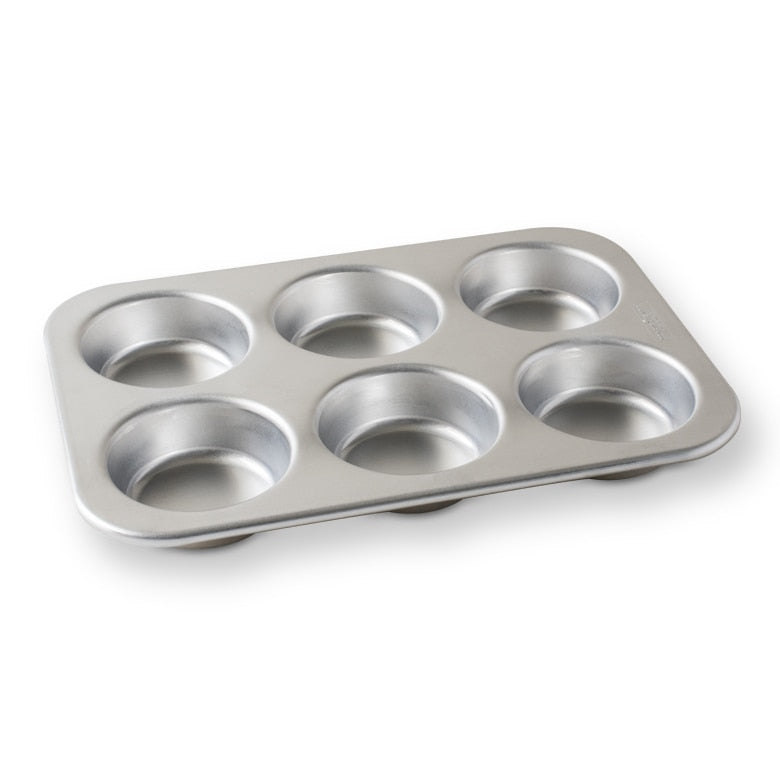 Muffin Pan, Jumbo 6 cup NW 46700