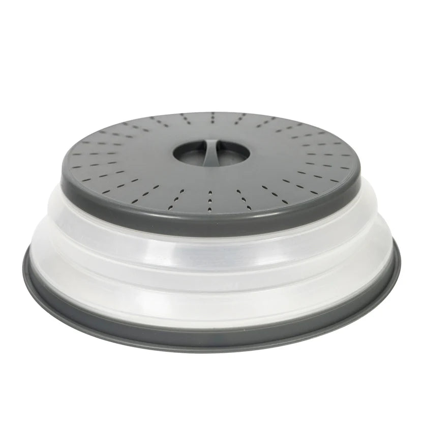 Microwave Food Cover, Collapsible Lg char TOVO 47005-200