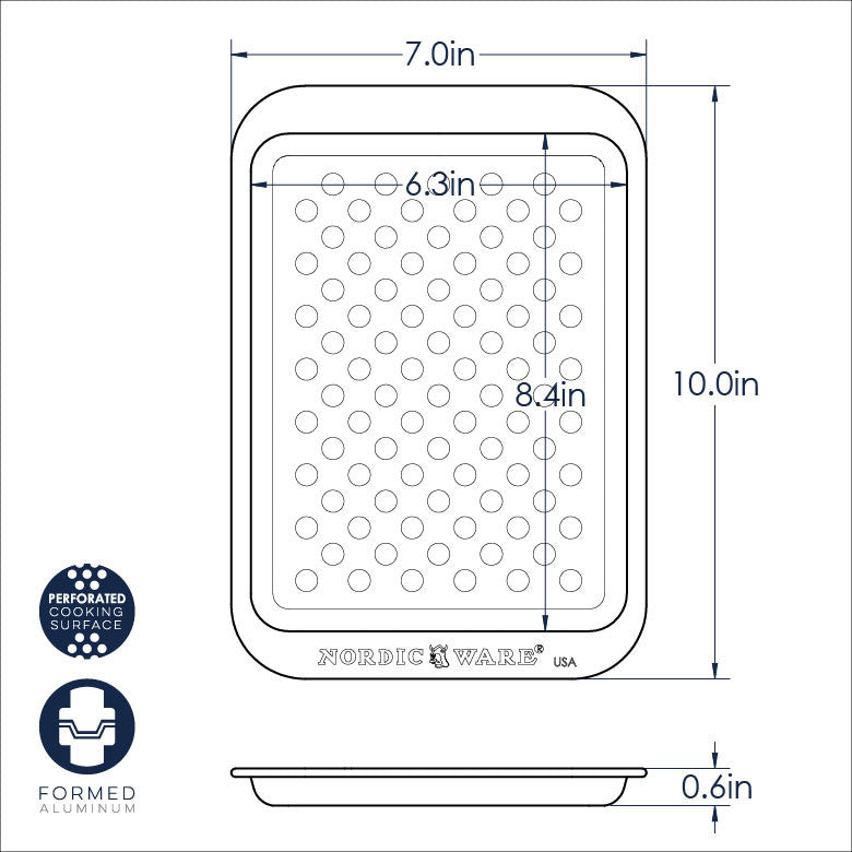Crisping Tray Compact NW 47090