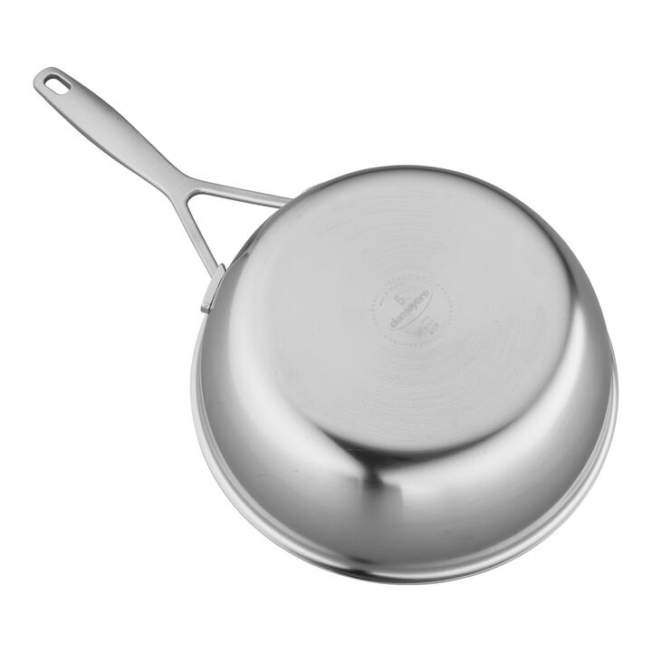 SS Essential Pan (Industry 5) 3.5qt  Demeyere 1029706