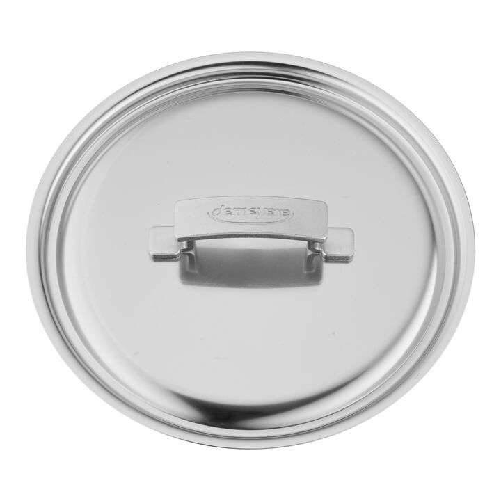 SS Essential Pan (Industry 5) 3.5qt  Demeyere 1029706