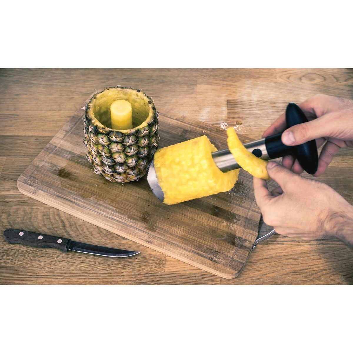 Pineapple Slicer and Corer HIC 43768