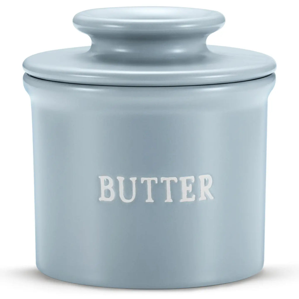 Butter Bell ceramic casper blue KOOK KM1BK04S