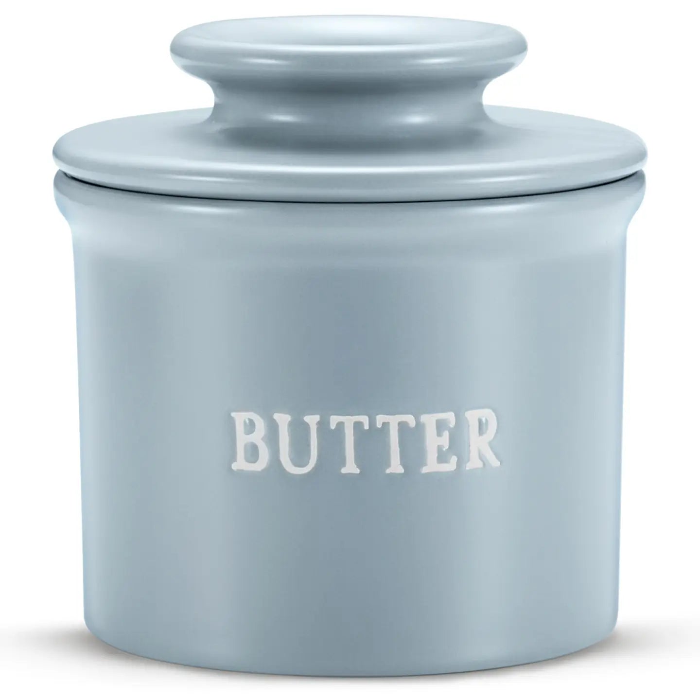 Butter Bell ceramic casper blue KOOK KM1BK04S