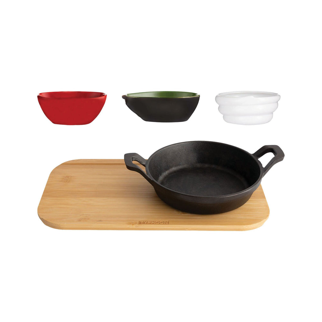 Fajita Serving Set RW 1402.129U