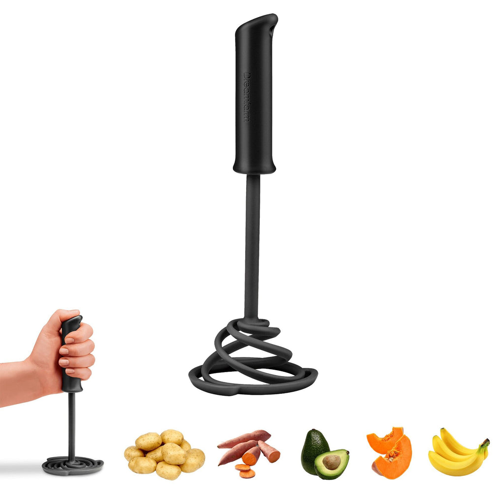 Masher Smood Lite Blk DF DFSM3116