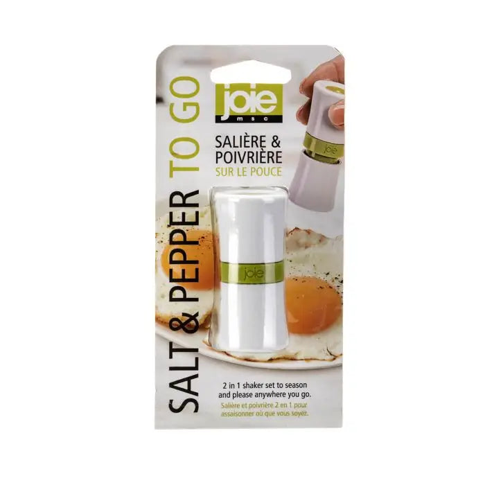 Salt & Pepper To Go Joie HIC 34828