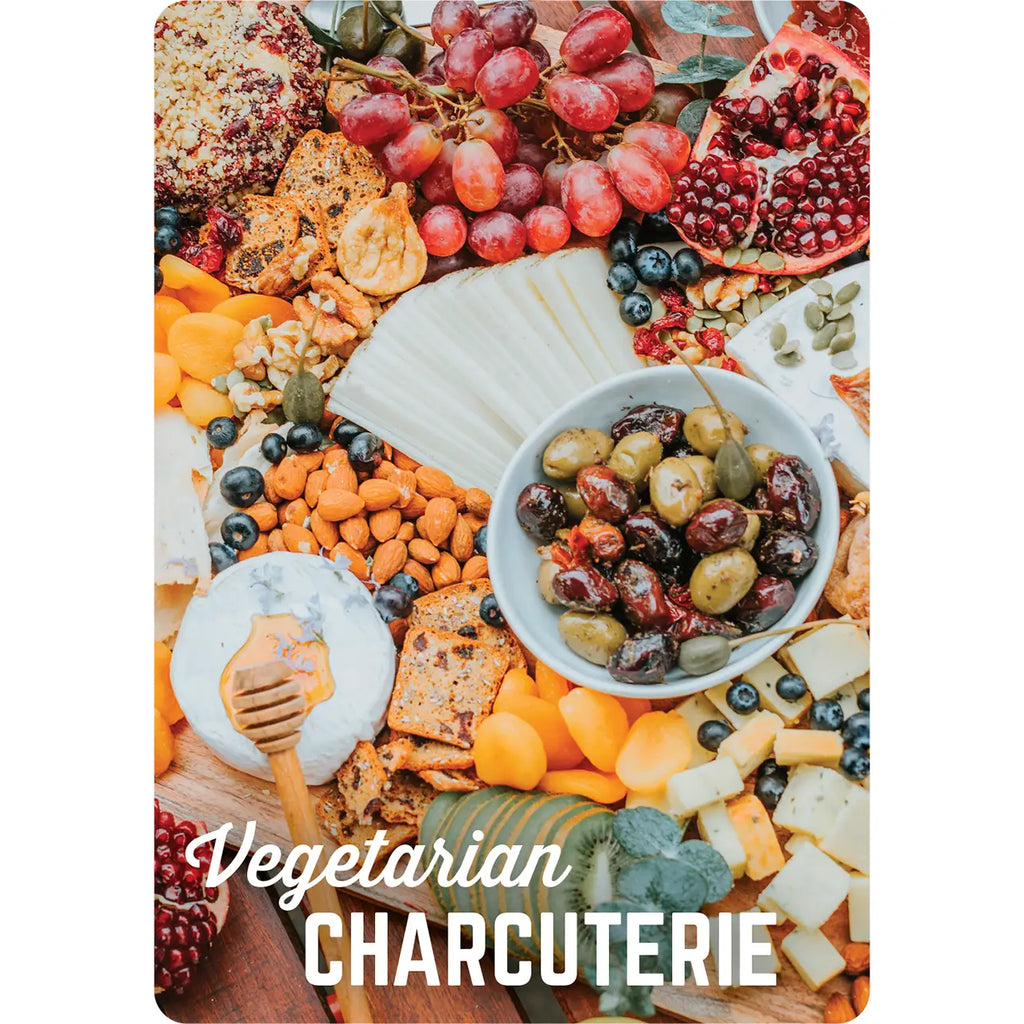 Cookbook Sips & Snacks Recipe Cards CDP