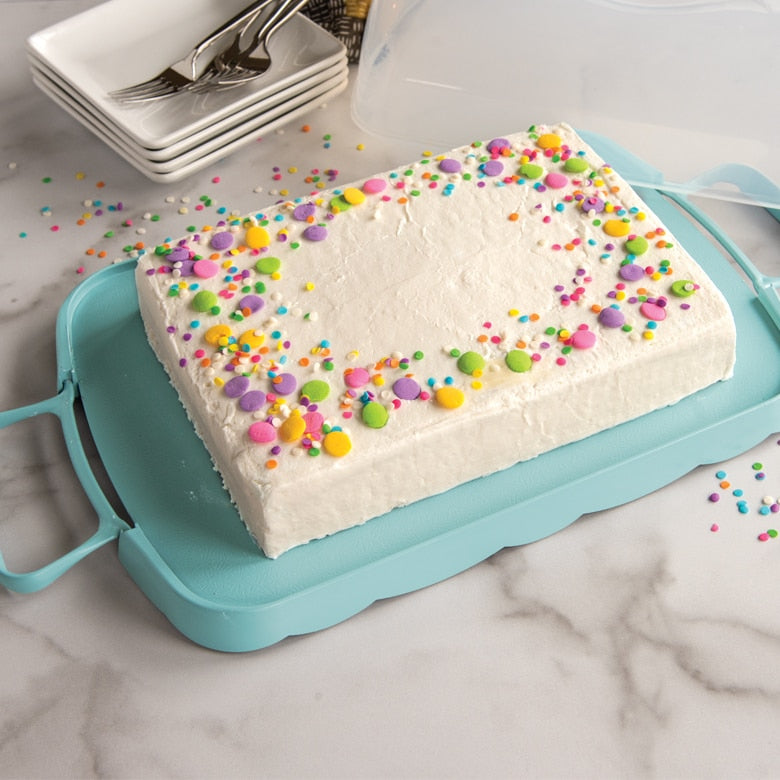 Cake & Cupcake Carrier (Rev.) NW 50060