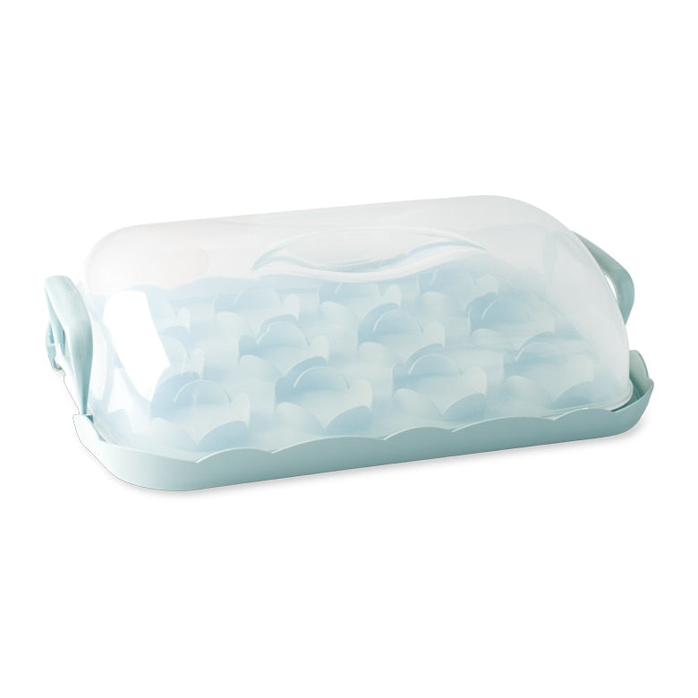 Cake & Cupcake Carrier (Rev.) NW 50060