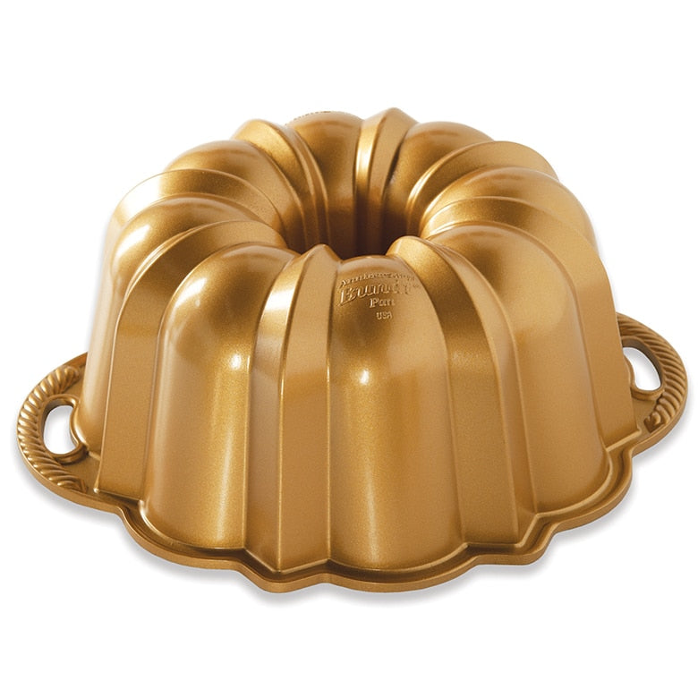 Bundt Pan Anniversary - Gold NW 50077