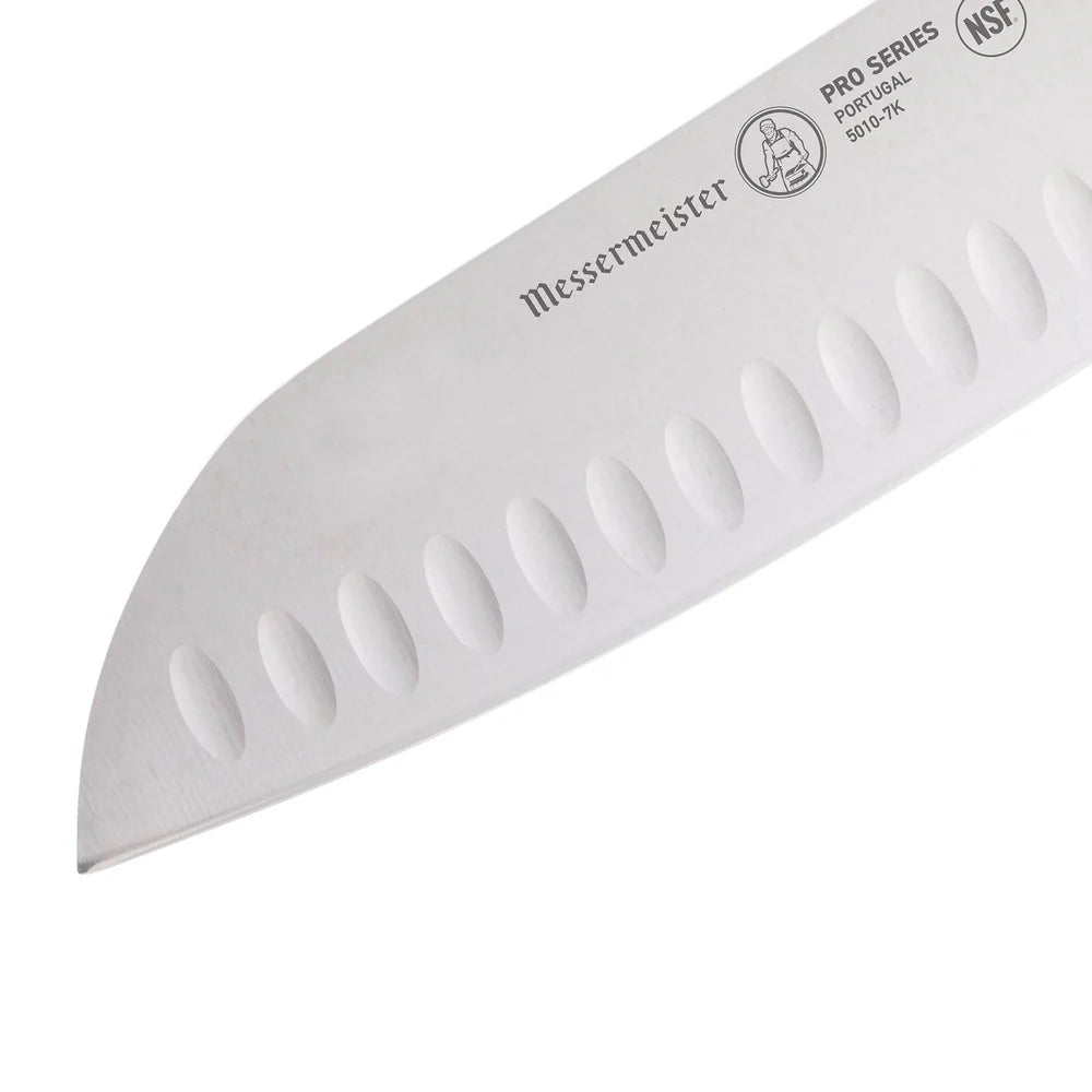 Pro Series Santoku Knife 7" MESSER 5010-7K