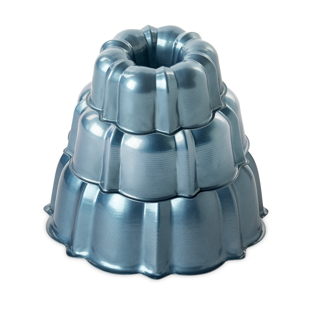 Bundt®  Set, Northern Lights 3 Pc Tier NW 50304