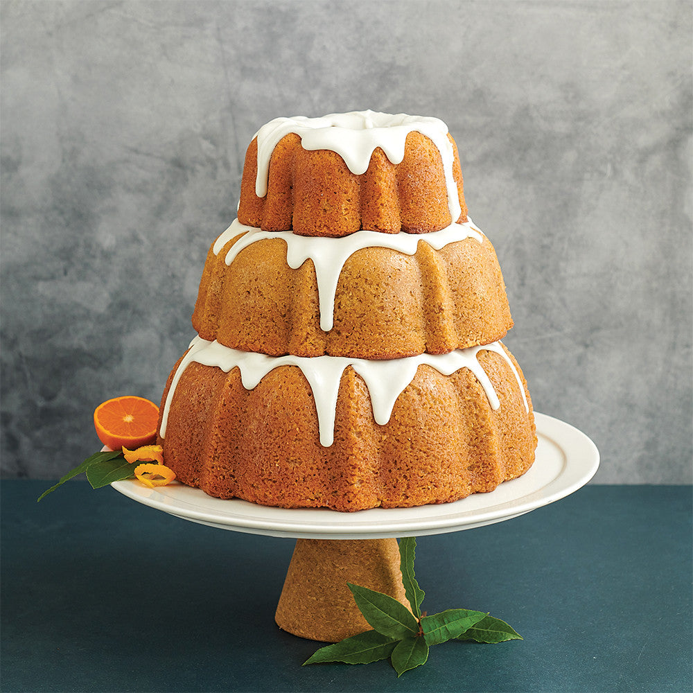Bundt®  Set, Northern Lights 3 Pc Tier NW 50304