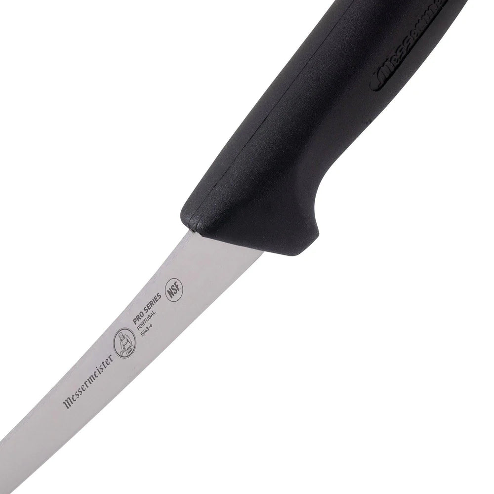 Pro Series Curved Boning Knife 6" MESSER 5043-6