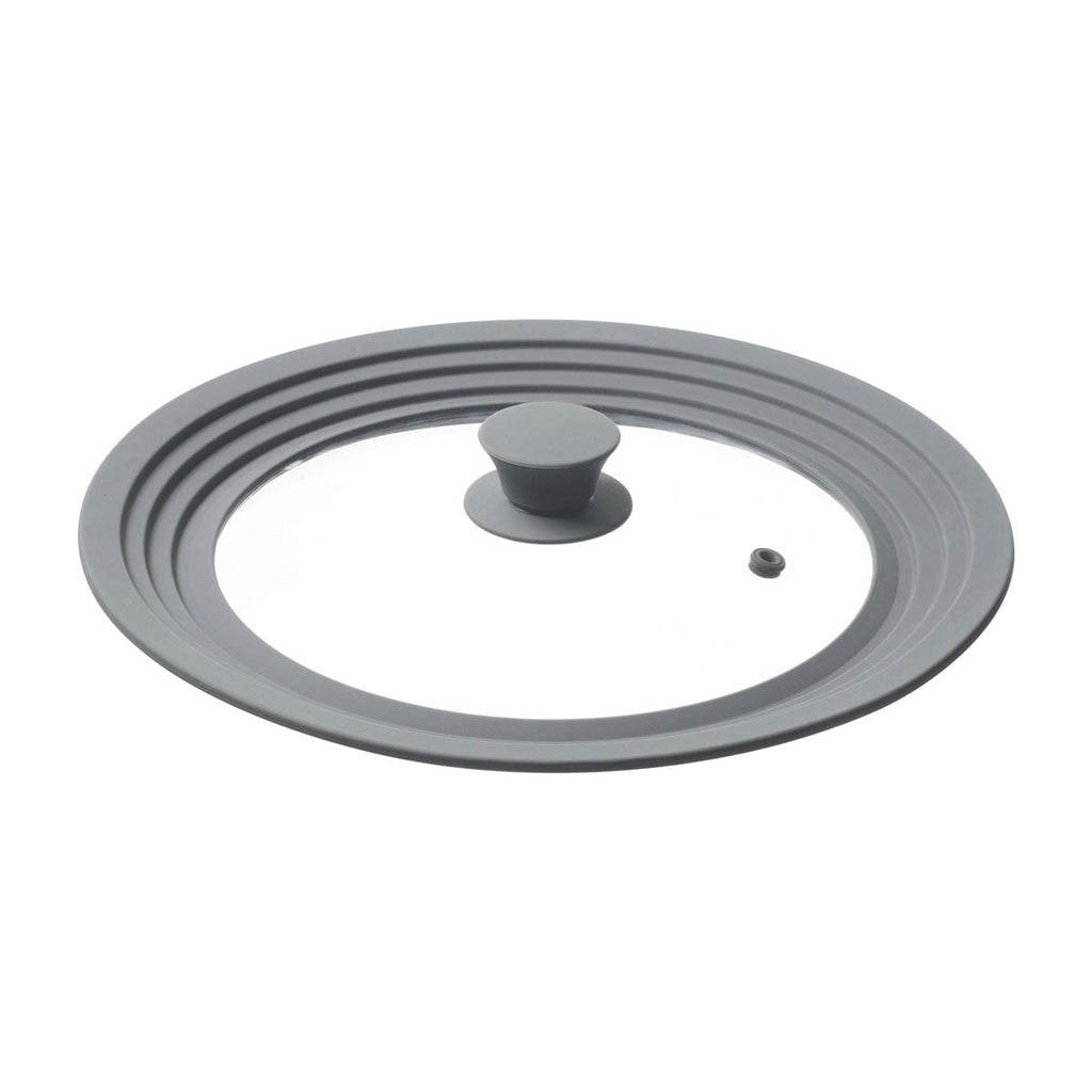 Univ Pot Lid and Microwave Cooking Cover HIC 34012