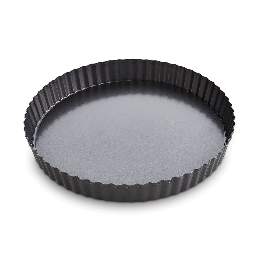 Quiche Pan Non-Stick Round 9.5" Mrs. A HIC 42022