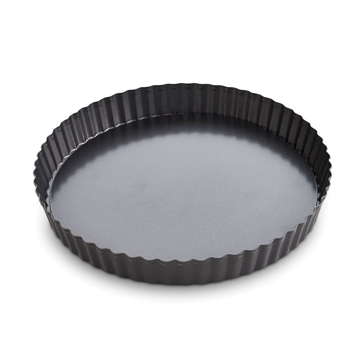 Quiche Pan Non-Stick Round 9.5" Mrs. A HIC 42022