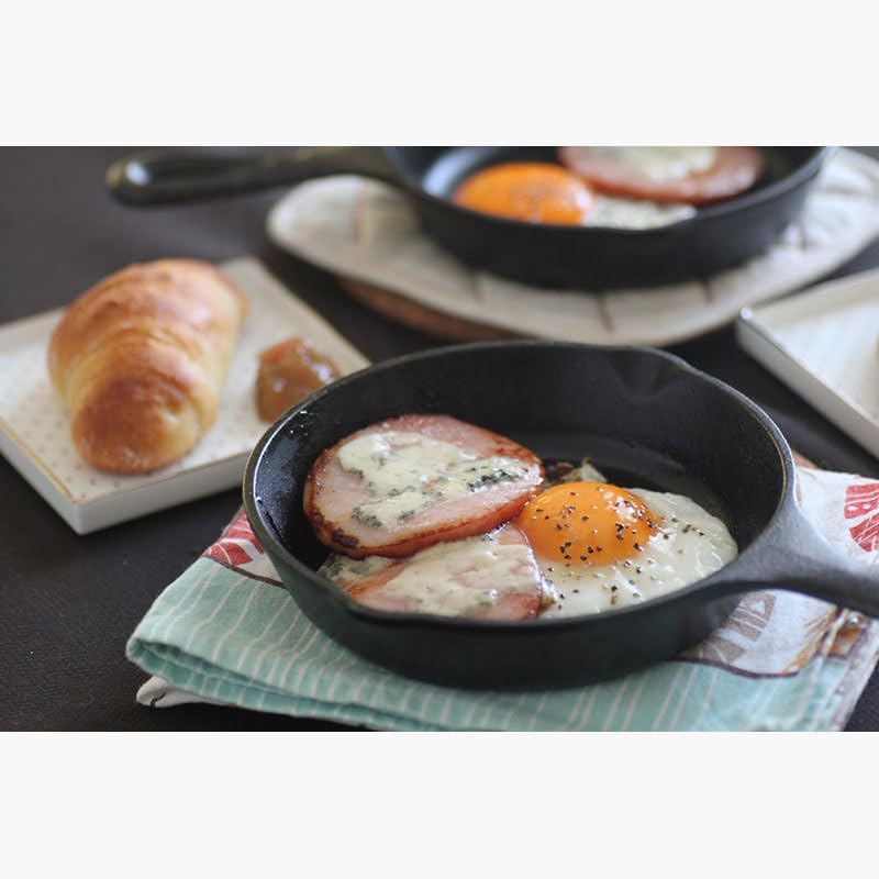 Cast Iron Skillet 6.5" LODGE L3SK3