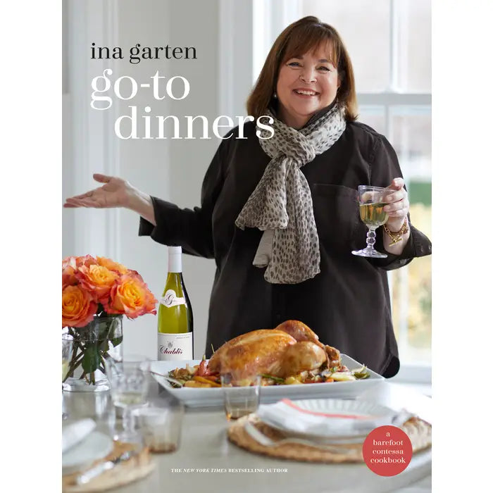 Cookbook Go-To Dinners PRH