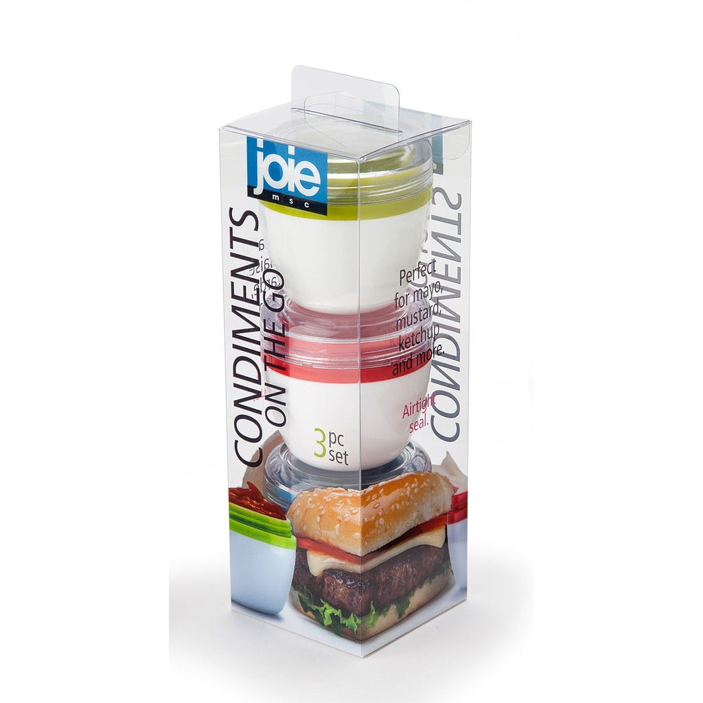 Condiments On The Go Joie HIC 60018